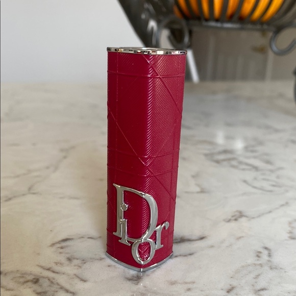 Dior Red Lipstick Case - Picture 7 of 10